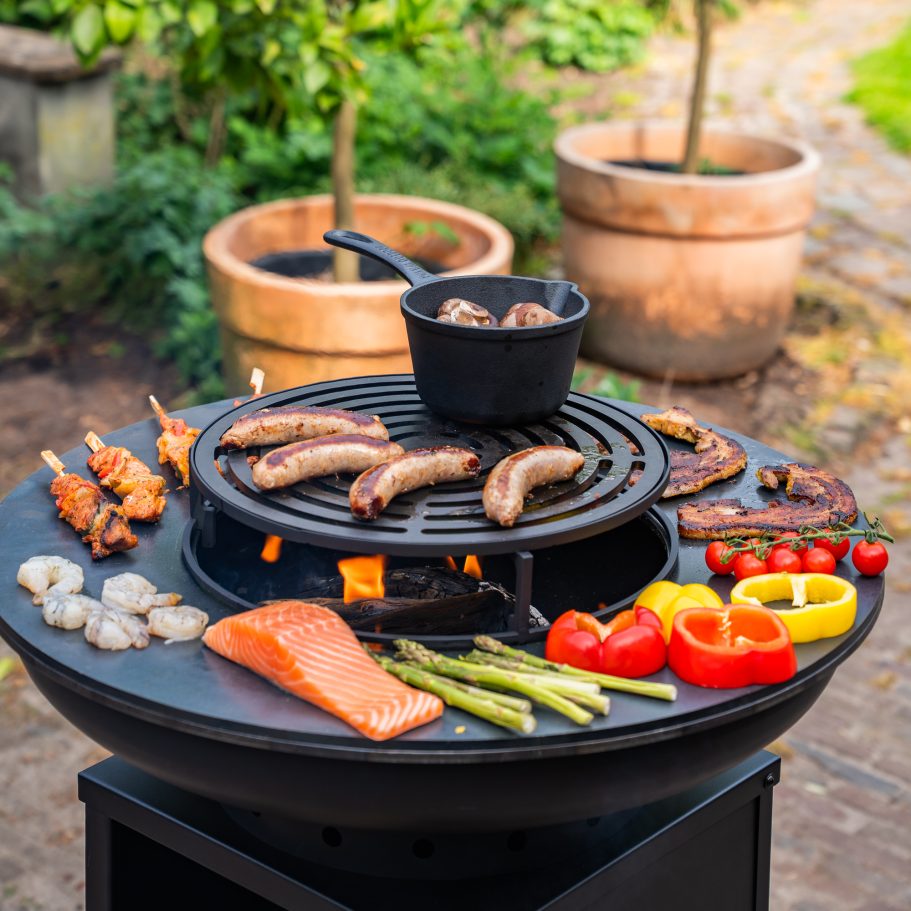 plancha hermano 80cm